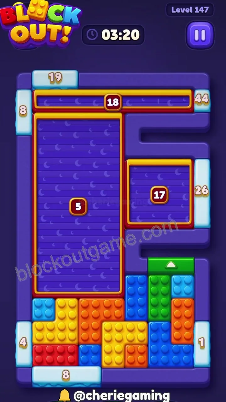 Block Out Level 147
