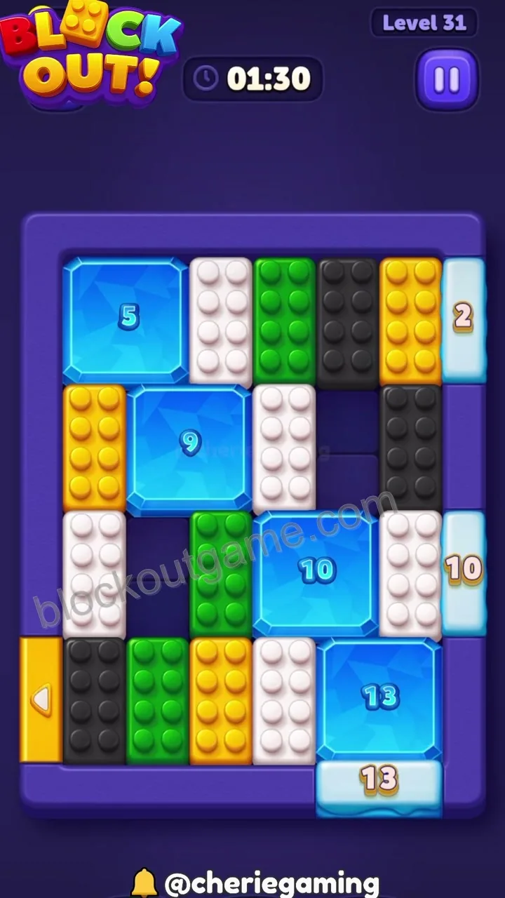Block Out Level 31