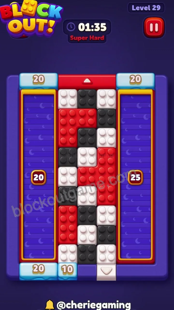 Block Out Level 29