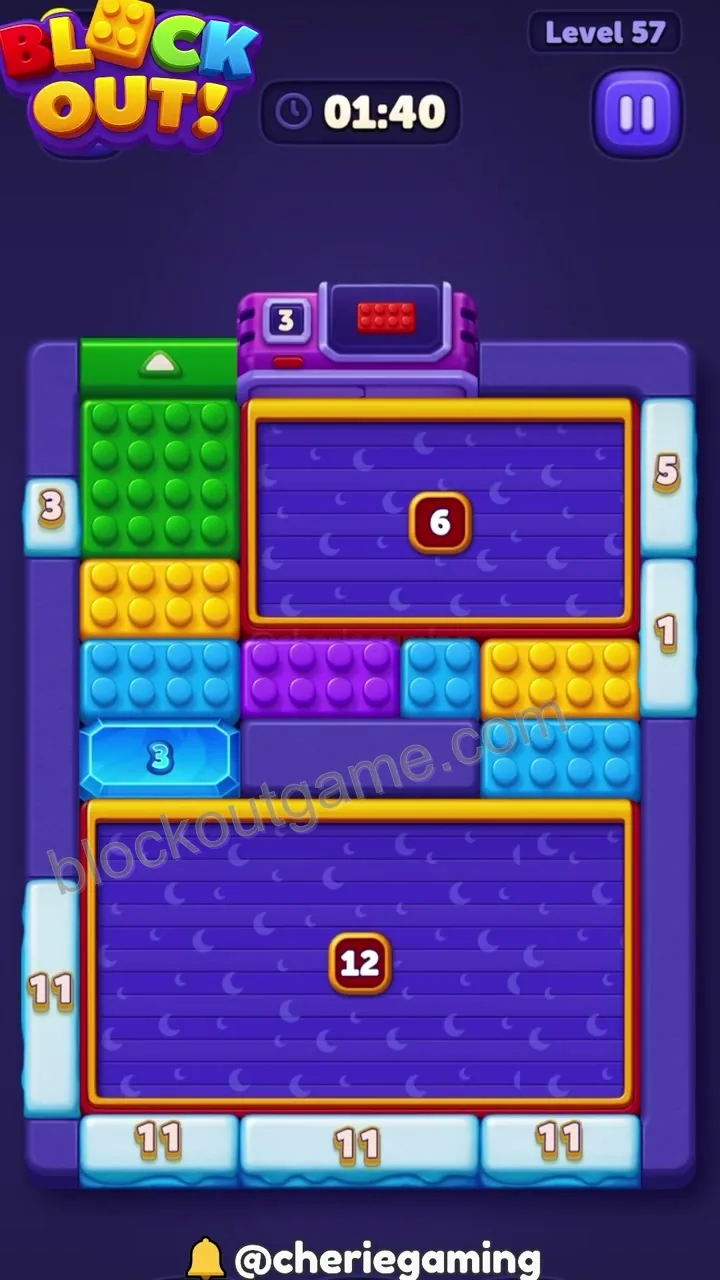 Block Out Level 57