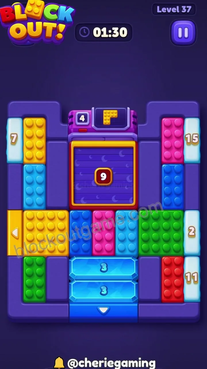 Block Out Level 37
