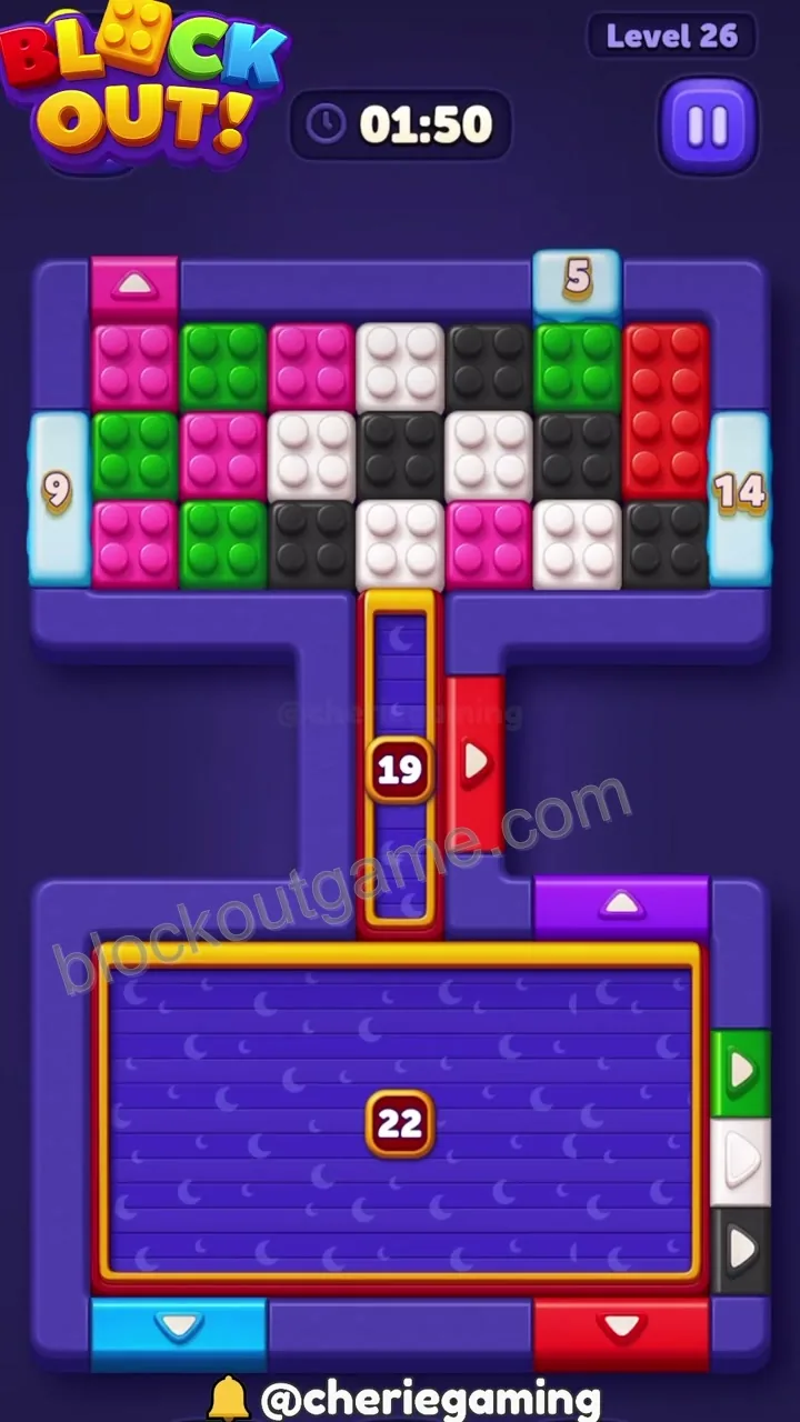 Block Out Level 26