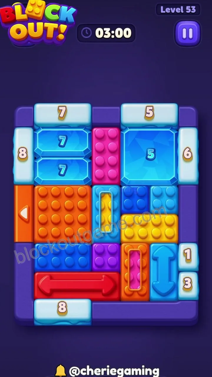 Block Out Level 53