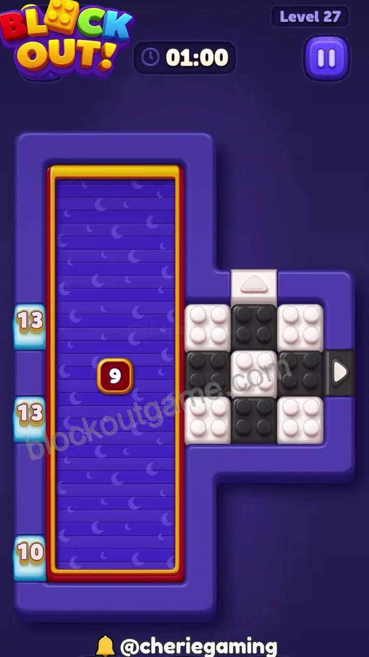 Block Out Level 27