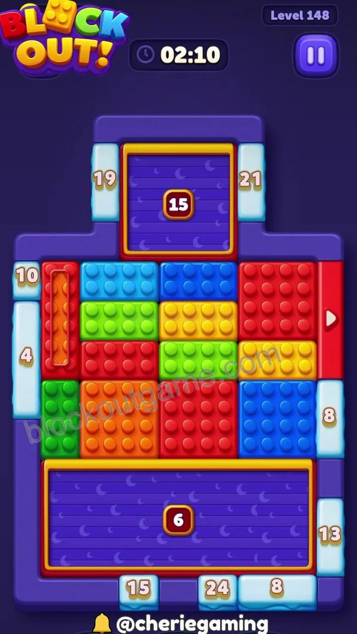 Block Out Level 148