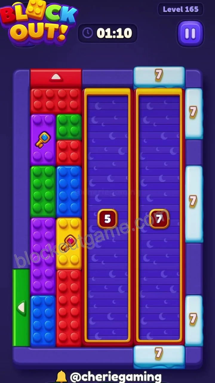 Block Out Level 165