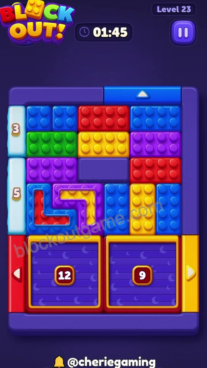 Block Out Level 23