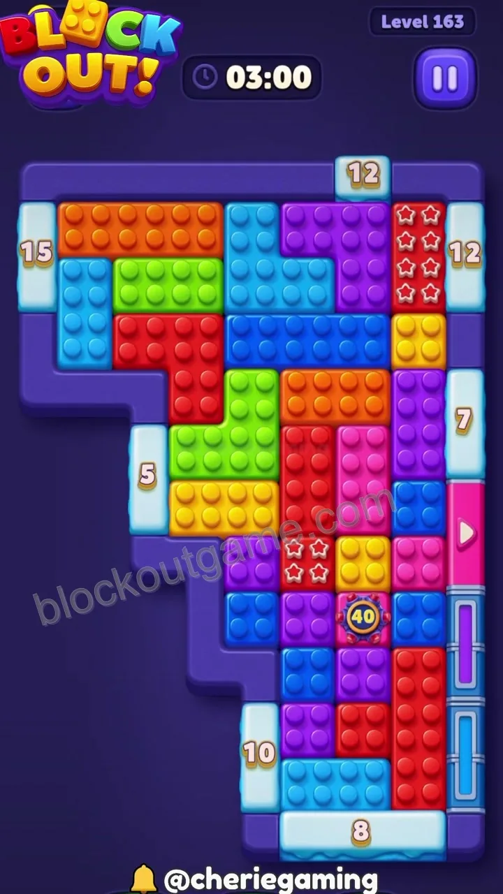 Block Out Level 163
