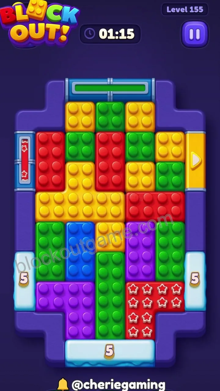 Block Out Level 155