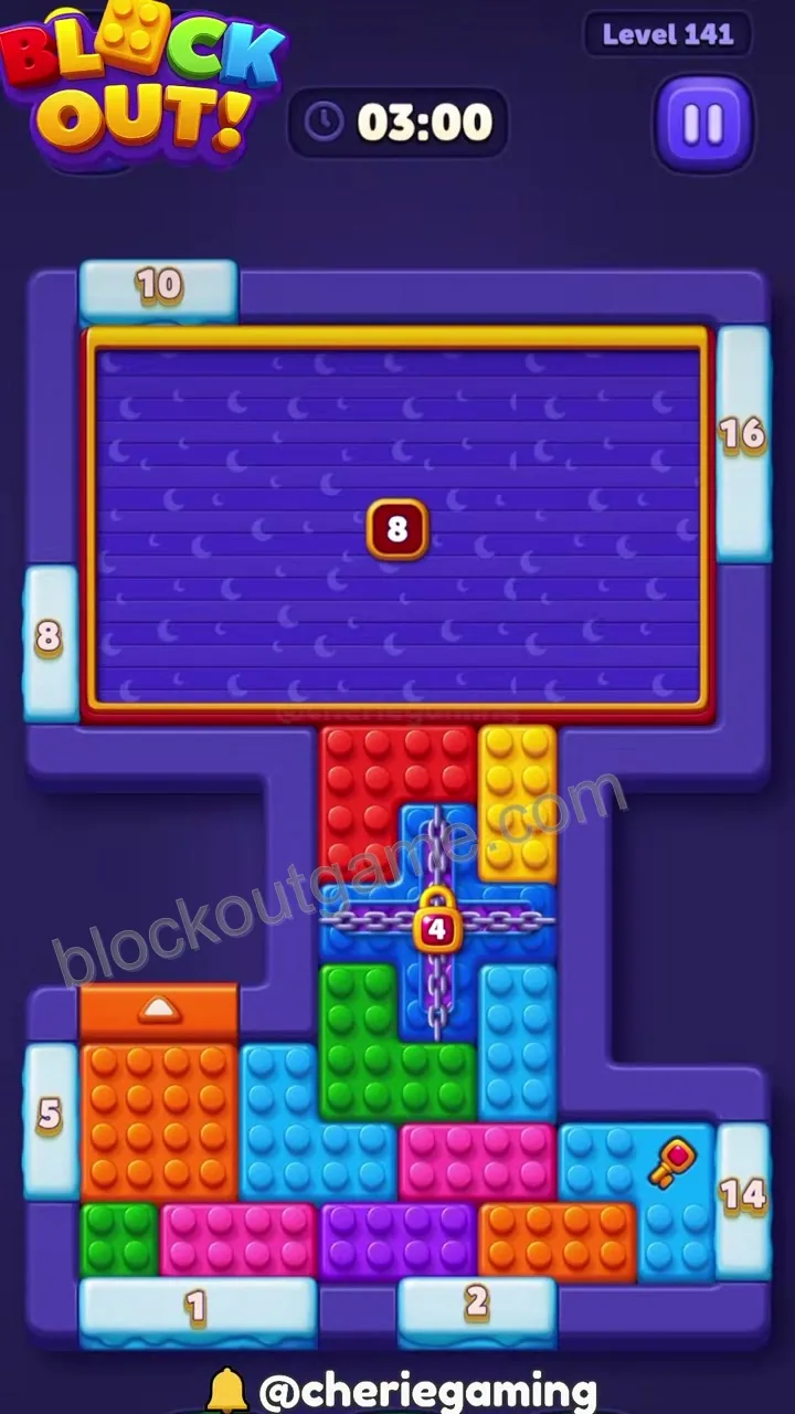Block Out Level 141