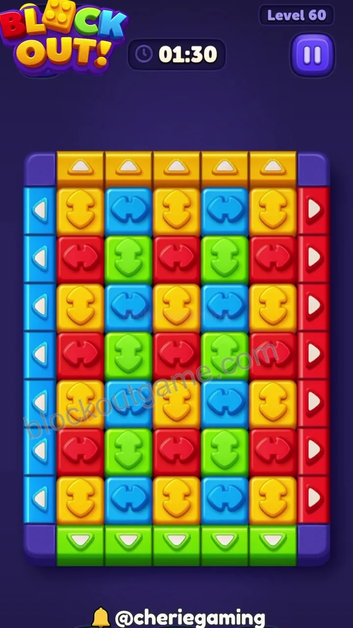 Block Out Level 60