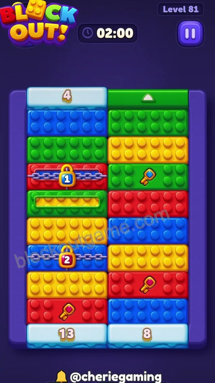 Block Out Level 81