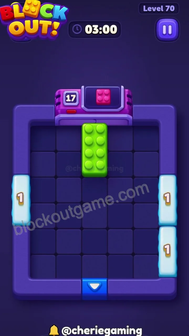 Block Out Level 70