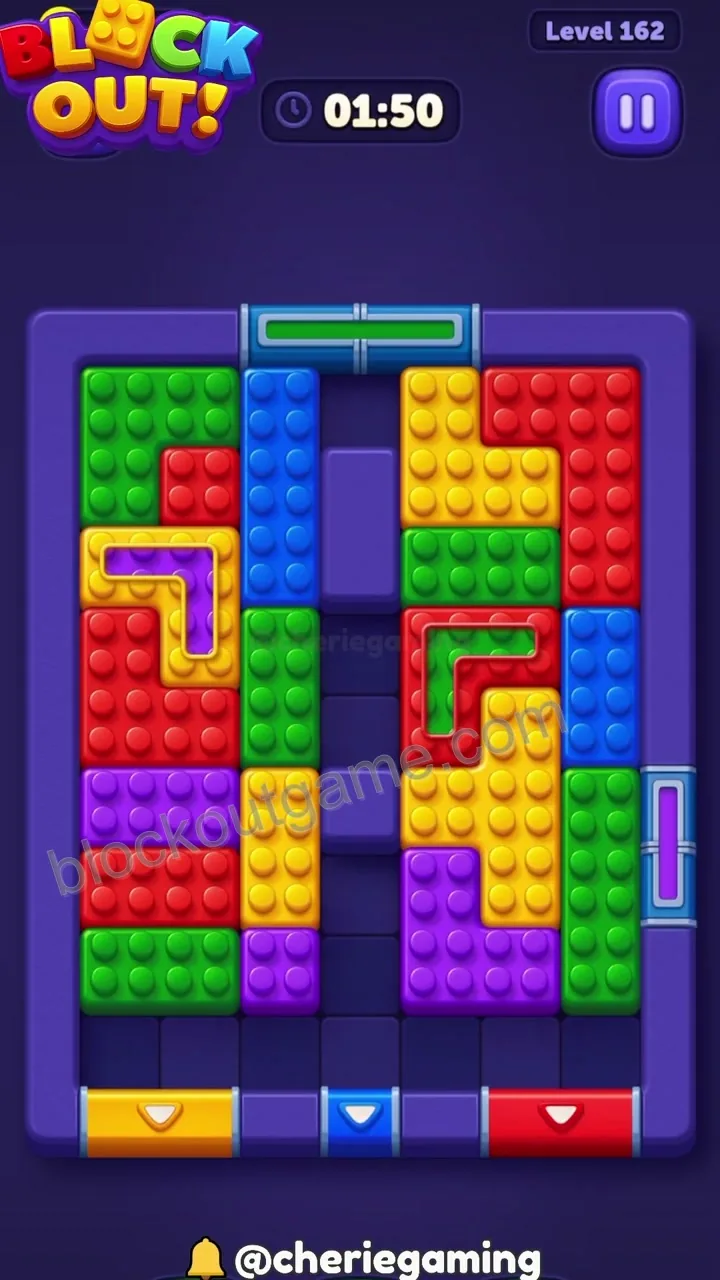 Block Out Level 162