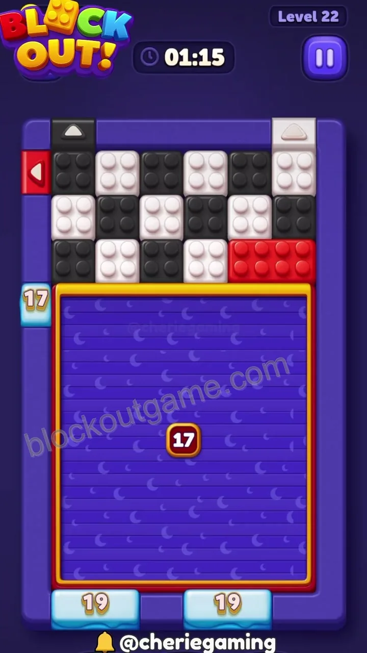 Block Out Level 22