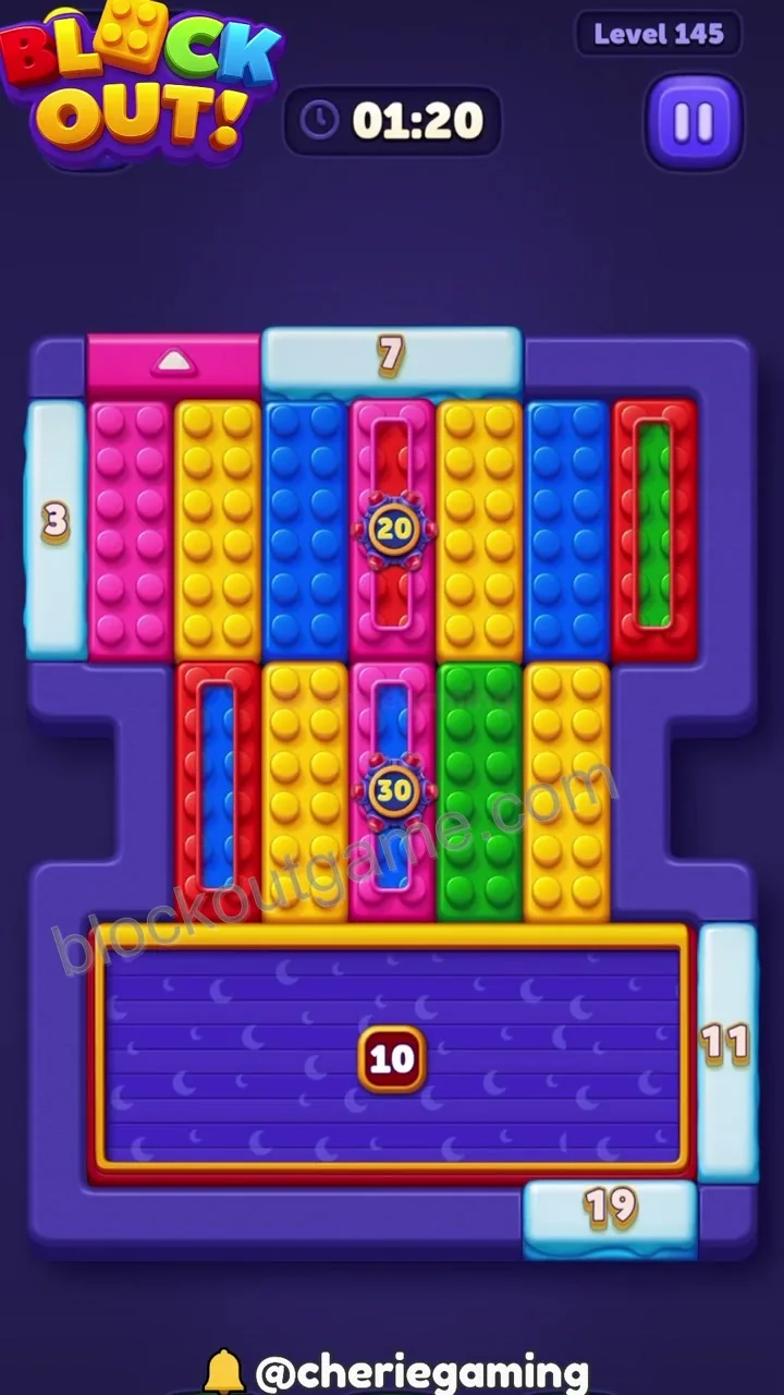Block Out Level 145