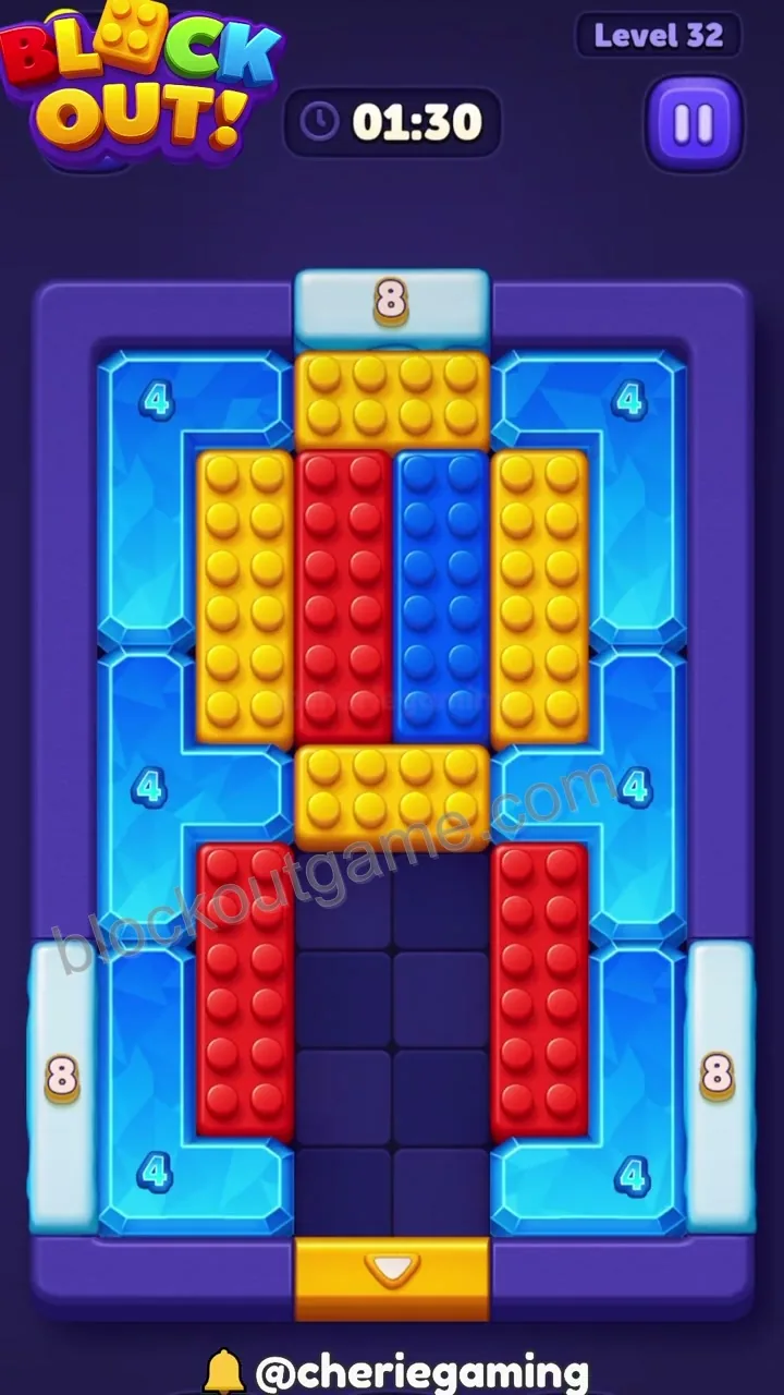 Block Out Level 32