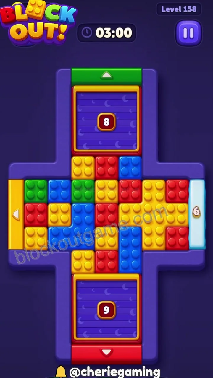 Block Out Level 158