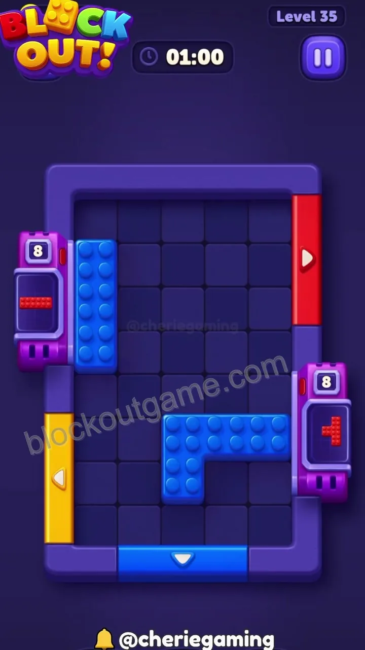 Block Out Level 35