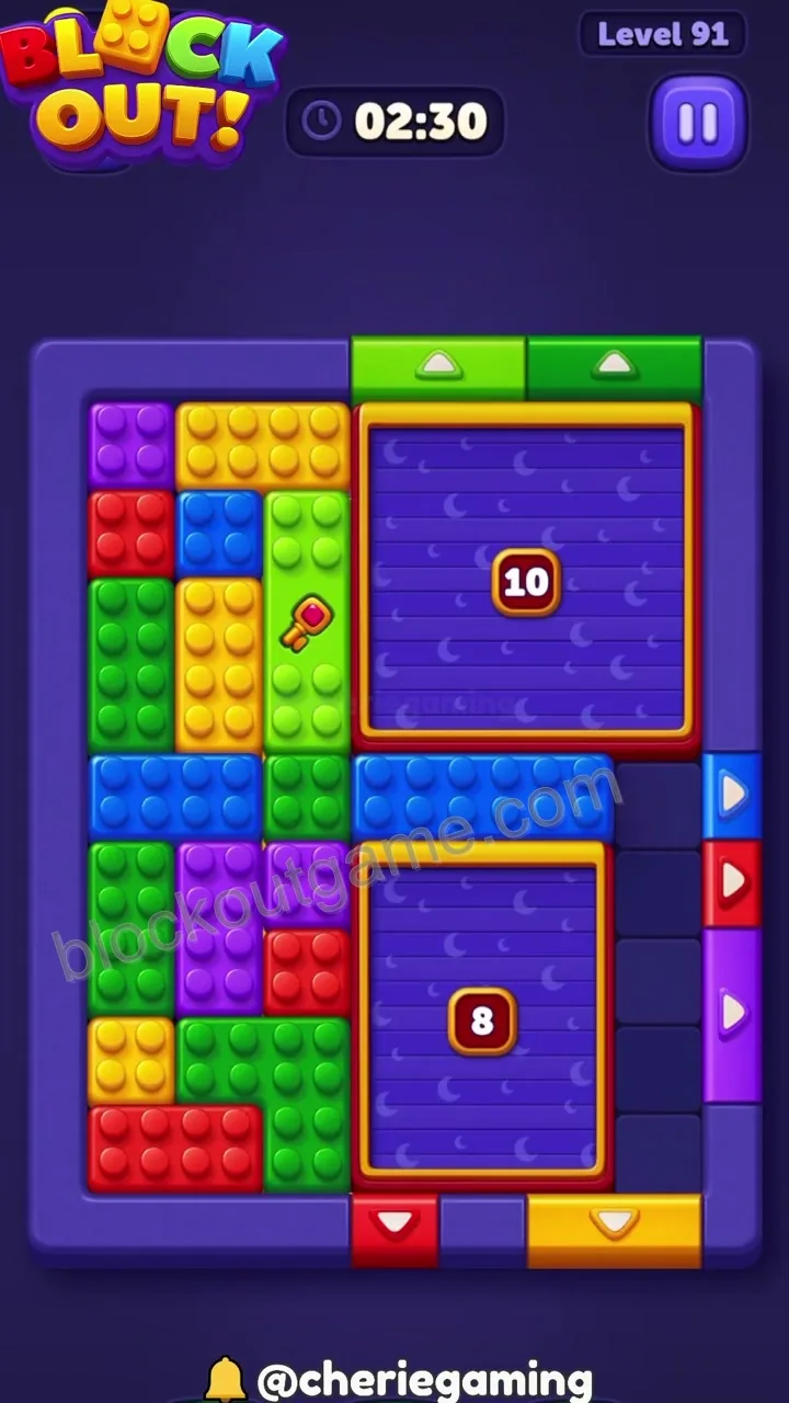 Block Out Level 91