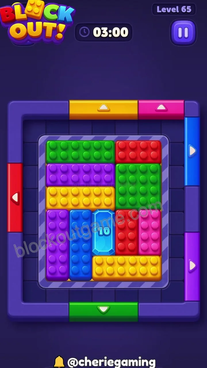 Block Out Level 65