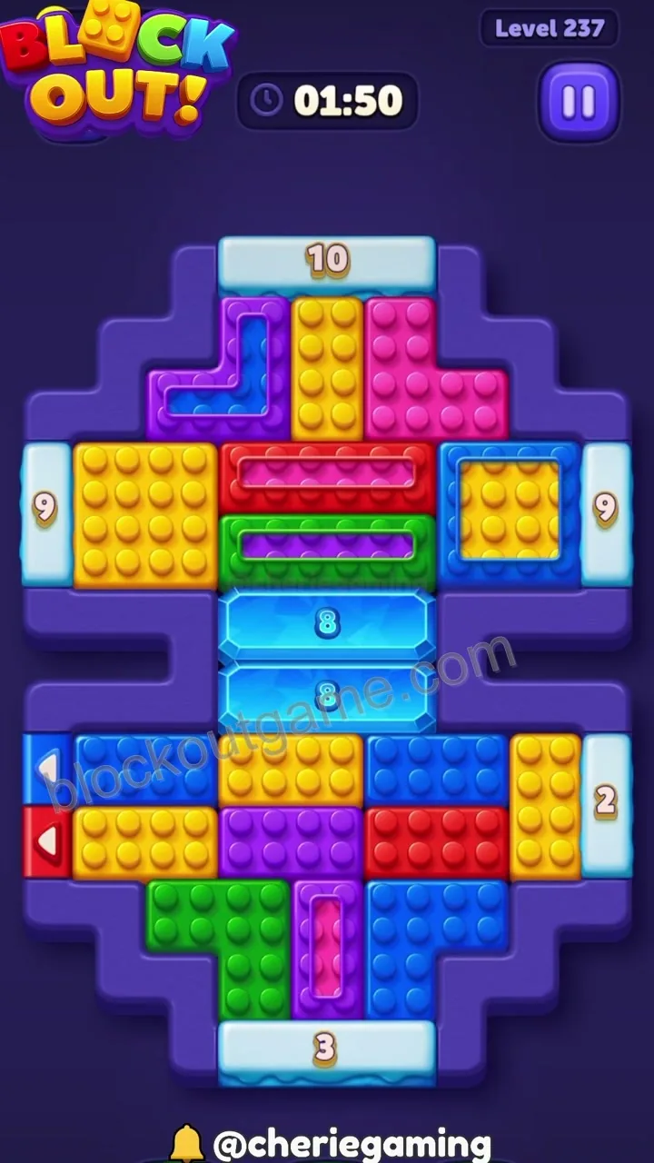 Block Out Level 237