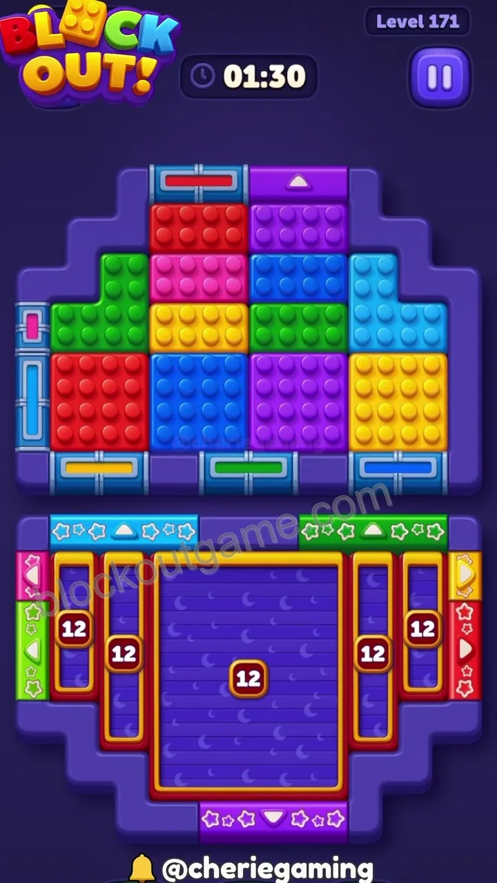 Block Out Level 171