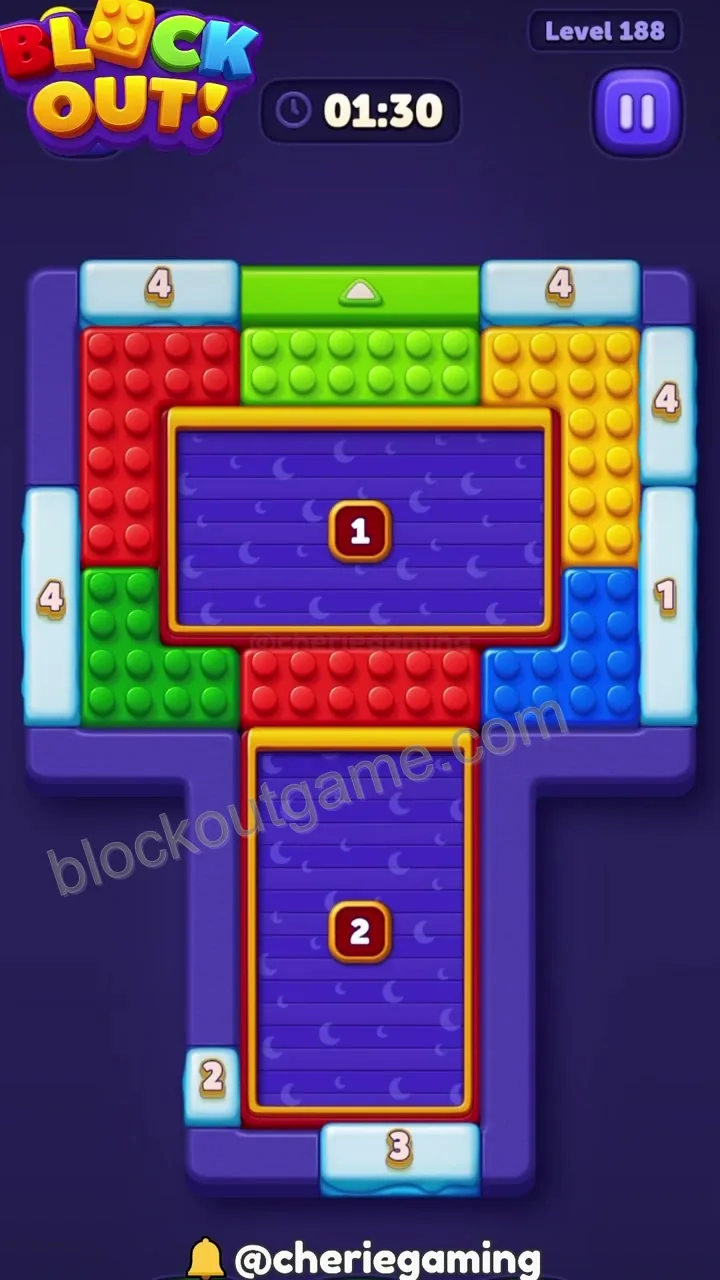 Block Out Level 188